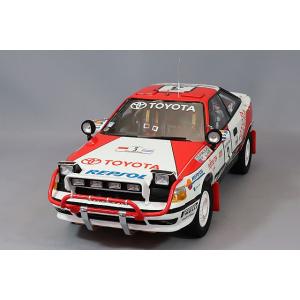 京商 1/18 トヨタ セリカ GT-FOUR (ST165) 1991 モンテカルロ 京商 1/18 トヨタ セリカ GT-FOUR (ST165) 1991 モンテカルロ