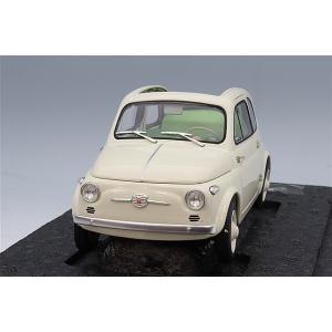京商 1/18 フィアット 500 アイボリーの買取情報