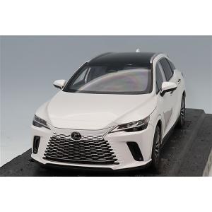 京商 1/18 レクサス RX 450h+ ソニッククオーツ