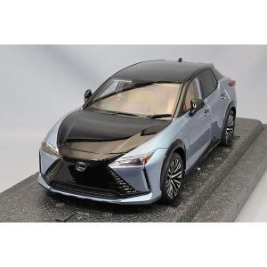 京商 1/18 レクサス RZ 450e イーサーメタリック