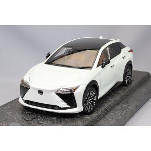 京商 1/18 レクサス RZ 450e ソニッククオーツ