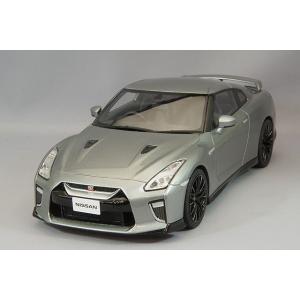 京商 1/18 日産 GT-R ニスモ 2024 スペシャルエディション ホワイト