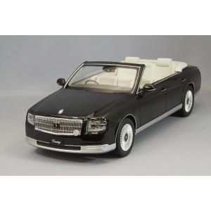 ミニカー/完成品 カーネル 1/43 トヨタ センチュリー GZG50 2010