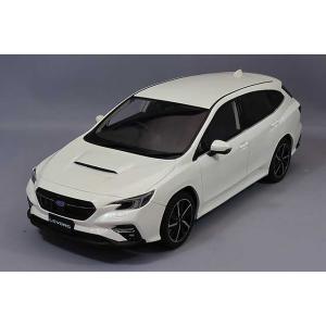 ミニカー/完成品 京商 samurai 1/18 スバル レヴォーグ GT-H EX ホワイト