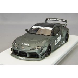 アイドロン 1/43 ロケットバニー R35 ニッサン GT-R GT wing