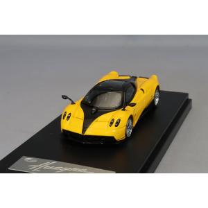 CMモデル 1/64 パガーニ ウアイラ コーダルンガ ゴールド : キッド