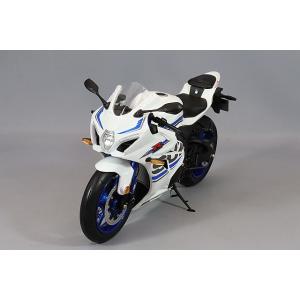 ミニカー/完成品 LCDモデル 1/12 スズキ GSX-R 1000R ABS 2020 ホワイト