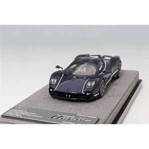 FIGART MODEL レジェンドシリーズ 1/64 パガーニ ウトピア ブルーアルゼンティーナ ...