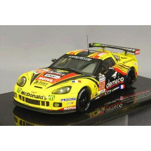 ミニカー/完成品 スパーク ナショナルモデル 1/43 シボレー コルベット