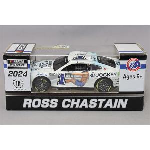 ライオネルレーシング 1/64 シボレー カマロ ZL1 "JOCKEY INFINITE COOL...