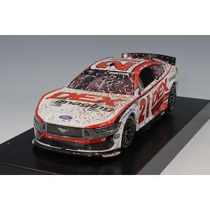 ライオネルレーシング 1/24 フォード マスタング DEX IMAGING 2024 NASCAR...