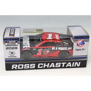 ライオネルレーシング 1/64 シボレー カマロ ZL1 "MOOSE FRANTERNITY" 2...