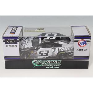 ライオネルレーシング 1/64 フォード マスタング "FLITZ POLISH" 2025 NAS...