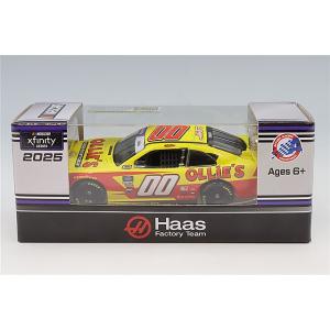 ライオネルレーシング 1/64 フォード マスタング "OLLIE'S" 2025 NASCAR x...
