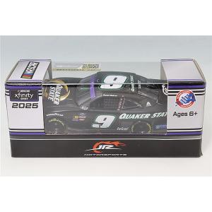 ライオネルレーシング 1/64 シボレー カマロ "QUAKER STATE" 2025 NASCA...