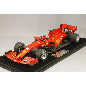 ミニカー/完成品 ルックスマート 1/18 スクーデリア フェラーリ SF1000 スクーデリア フ...