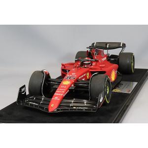 ルックスマート 1/18 フェラーリ F1-75 2022 F1 オーストラリアGP ウィナー #16 C.ルクレール｜kidbox