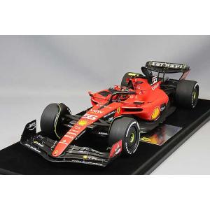 ルックスマート 1/18 フェラーリ F1-75 2022 F1 イタリアGP #16 C