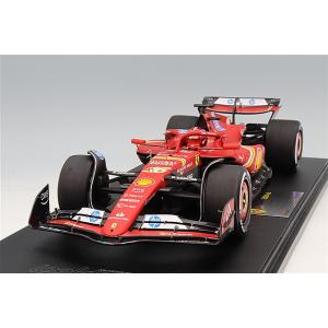ルックスマート 1/18 フェラーリ SF-24 2024 F1 アメリカGP オースティン ウィナ...