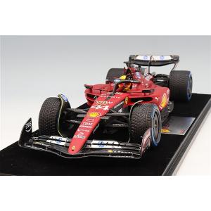 ルックスマート 1/18 フェラーリ SF-23 2025 F1 フィオラノ テスト #44 L.ハ...
