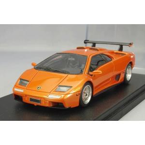 アイドロン 1/43 ランボルギーニ ディアブロ GT 1999 ロッソタルガ