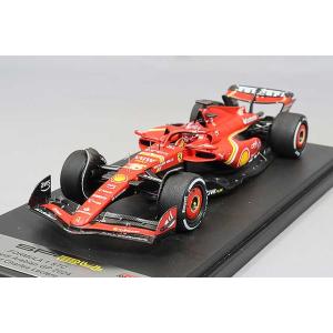 ルックスマート 1/43 スクーデリア フェラーリ SF-24 F1 2024 サウジアラビアGP ...