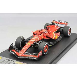 ルックスマート 1/43 スクーデリア フェラーリ SF-24 2024 オーストラリアGP 2位 ...