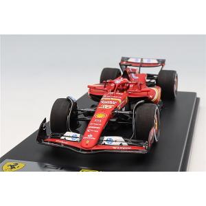 ルックスマート 1/43 フェラーリ SF-24 2024 F1 オースティンGP ウィナー #16...