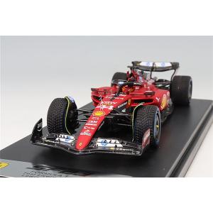 ルックスマート 1/43 フェラーリ SF-23 2025 F1 フィオラノ テスト #44 L.ハ...