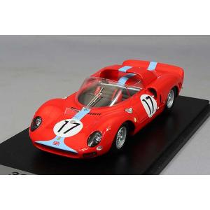 ルックスマート 1/43 フェラーリ 296 GT3 WTM by Rinaldi Racing 2023