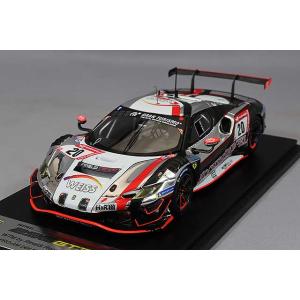 ルックスマート 1/43 フェラーリ 296 GT3 WTM by Rinaldi Racing 2...