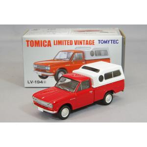 トミカリミテッドヴィンテージ 1/64 ダットサン ブルーバード 4ドア