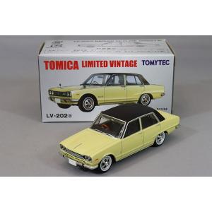 ミニカー/完成品 トミカリミテッドヴィンテージ 1/64 日産 スカイライン 2000GT 黄/黒 ...