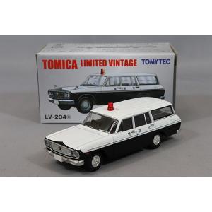 トミカリミテッドヴィンテージ 1/64 トヨペット クラウン カスタム