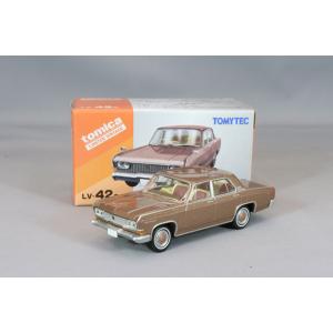 トミカリミテッドヴィンテージ NEO 1/64 日産 グロリア V30E ブロアム