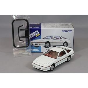 トミカリミテッドヴィンテージ NEO 1/64 トヨタ スープラ 3.0 GT ターボ 86年式 白