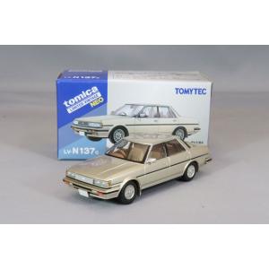 トミカリミテッドヴィンテージ NEO 1/64 トヨタ クレスタ スーパールーセント ツインカム24 86年式 ベージュ｜kidbox