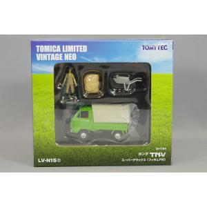 トミカリミテッドヴィンテージ NEO 1/64 トヨタ RAV4J V 銀 テント