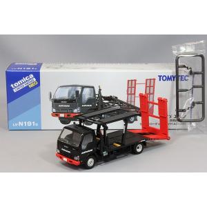 Tiny ATC64928 日野 300 フラットベッド レッカー車 Shell ※約1