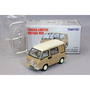 トミカリミテッドヴィンテージNEO スバル　サンバーディアス4台セット ミニカー/完成品 トミカリミテッドヴィンテージ NEO 1/64 スバル