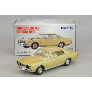 TOMICA LIMITED VINTAGE NEO 43 NISSANグロリア TOMICA LIMITED VINTAGE NEO 43 NISSANグロリア - メルカリ