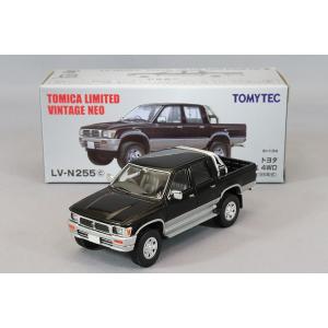 トミーテック LV-N255c トヨタ ハイラックス 4WD ピックアップ ダブル