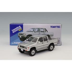 トミカリミテッドヴィンテージ NEO 1/64 トヨタ ハイラックス4WD ピックアップ ダブルキャ...