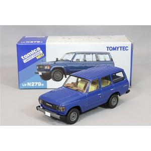 ミニカー/完成品 ホビージャパン 1/64 トヨタ ランドクルーザー