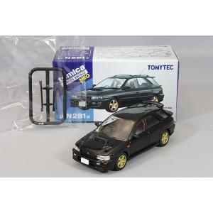 トミカリミテッドヴィンテージ NEO 1/64 スバル インプレッサ ピュアスポーツワゴン WRX Sti Ver.V 98年式 黒｜kidbox