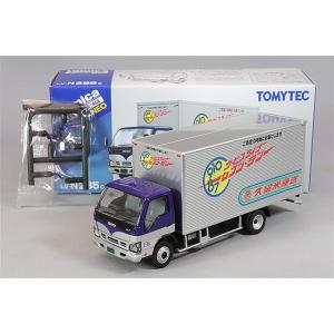 トミカリミテッドヴィンテージ NEO 1/64 いすゞ エルフ パネルバン 久留米運送