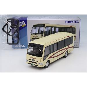 トミカリミテッドヴィンテージ NEO 1/64 トヨタ コースター ヤサカバス