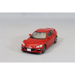 PGM (Private goods model) 1/64 マツダ RX-7 レッド : キッドボックス