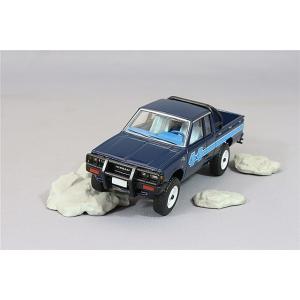 グリーンライト 1/64 ザ グレート アウトドア シリーズ 4 1BOX 6台入