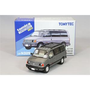 トミカリミテッドヴィンテージ NEO 1/64 シボレー アストロ LT AWD 94年式 グレー